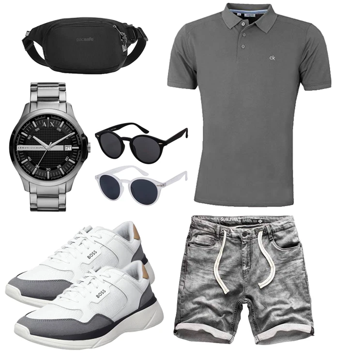 Freizeit Outfit