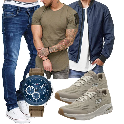 Blau/Dunkelblau/Hellblau CoachJacke/Innenfutter Jacke/WendeJacke/FrühlingsJacke/SommerJacke/NylonJacke/BomberJacke COOFANDY kombinieren