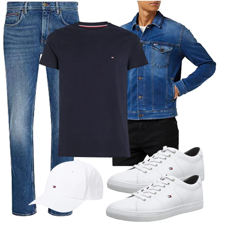 Freizeit Outfit