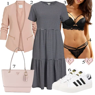 outfit mit Bela Women's Uncategorized Ted Baker "pomladna obleka"