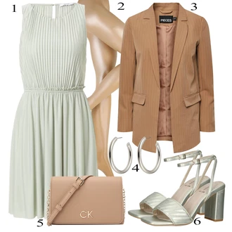 outfit mit Rjava/Bež/Zlati Dodatek za spodnje perilo/Športni dodatek/Hlačne nogavice/Hlačne nogavice velika velikost/Kompresijska nogavica/Nogavica proti trombozi/Najlonska nogavica "Pokrivalo za pomlad"