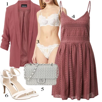 Praznične Outfiti "Poletna oblačila"