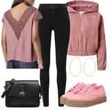 Superga espadrile Outfiti image