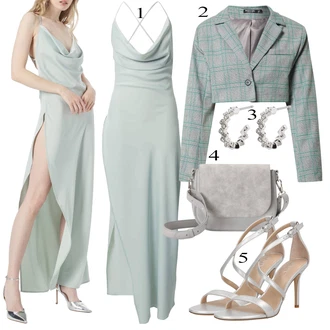 Gala outfits "Poletna oblačila"