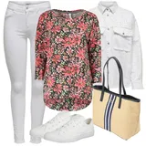 Outfity s reflexními bundami image