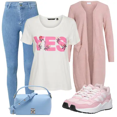 Kombinirajte Pink Sportska Obuća Tenisica za fitness/gimnastička papuča/Tenisica za tenis/cipela za trčanje Adidas Originals