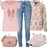Športne Outfiti Calvin Klein za dame image