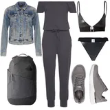 The North Face Tašky Outfity image