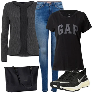 Outfity pro léto s Černá Nezařazené Nike "Perfektní na léto"