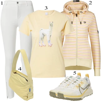 Poletne Outfiti mit Pastelne barve Nike "Poletna oblačila"