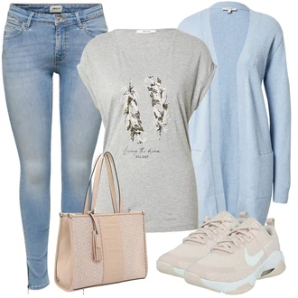 Outfity pro léto s Nike "Perfektní na léto"