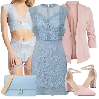 Gala outfity "Perfektní na léto"
