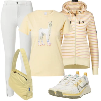 Outfity pro léto s Nike "Perfektní na léto"