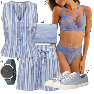 Poletne Outfiti mit Siva Converse "Poletna oblačila"