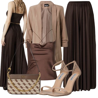 Lak Outfit s Hnědá/Béžová/Fialová Sandál Na Podpatku/Bota Na Podpatku/Boty Mary Jane/Sandál s podpatkem/Sandály na hřídeli/Lodička S Páskem Steve Madden "Perfektní na léto"