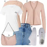 Nora krila outfiti image