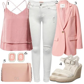 outfit "Poletna oblačila"