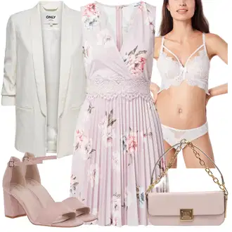 Letní outfity pro baculky "Stylová letní nálada"