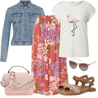 Malle outfity "Stylová letní nálada"