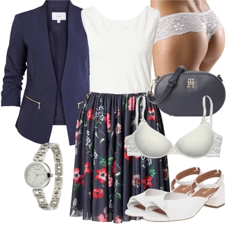 Krásný Výstřih na zádech Outfit s Červená/Růžová Šaty S Potiskem/Letní Šaty/Žerzejové Šaty/2-v-1 šaty/Plisované Šaty/Šaty Bez Rukávů/Ležérní Šaty About You "Stylová letní nálada"Look: Francouzské, Italský, Moderní, Mom, Krásný, Příliš oblečený, Romantický, Španělské, Univerzitní, Extravagantní