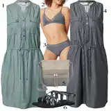 Baggy Obleke velikih velikosti outfiti za dame image