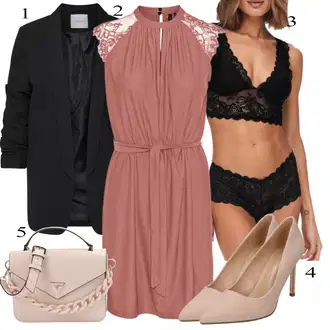 Svečane kombinacije "Tvoj otmjeni outfit"