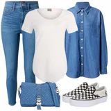 Outfity s Vans Slip On image