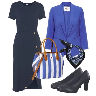Outfit s ESPRIT "Vzhledy pro volný čas"