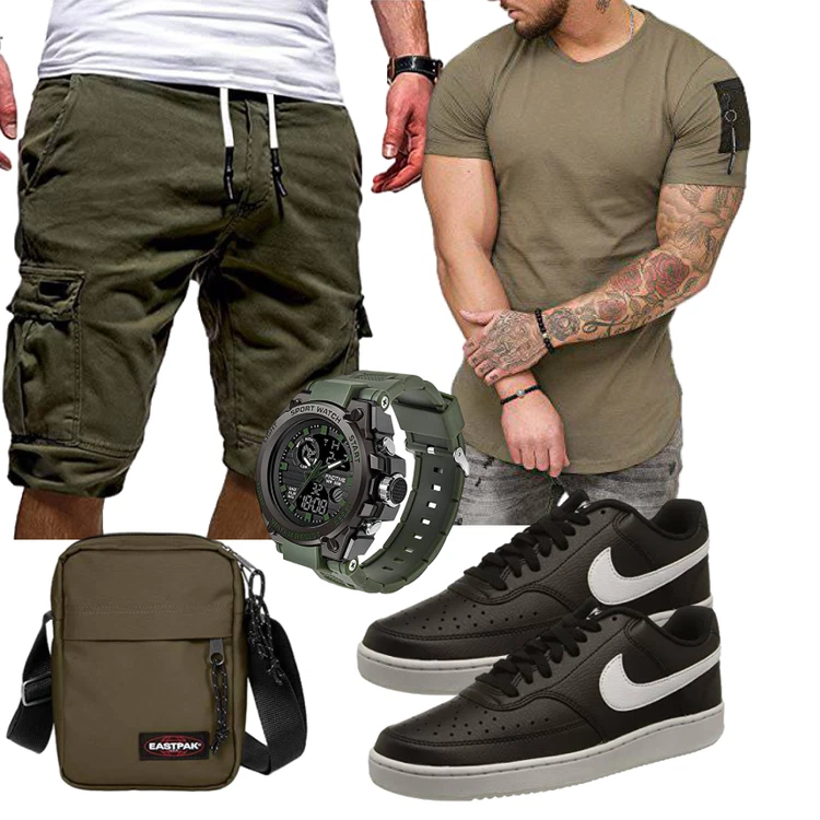 Cooles Outfit