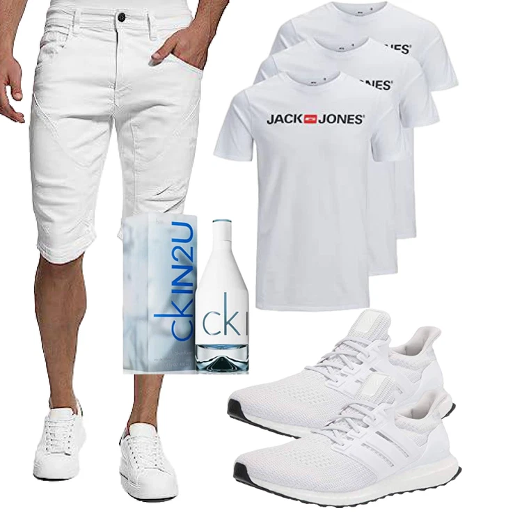 Cooles Outfit