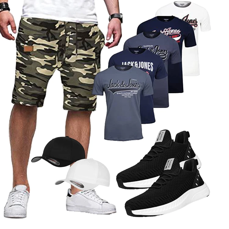 Cooles Outfit