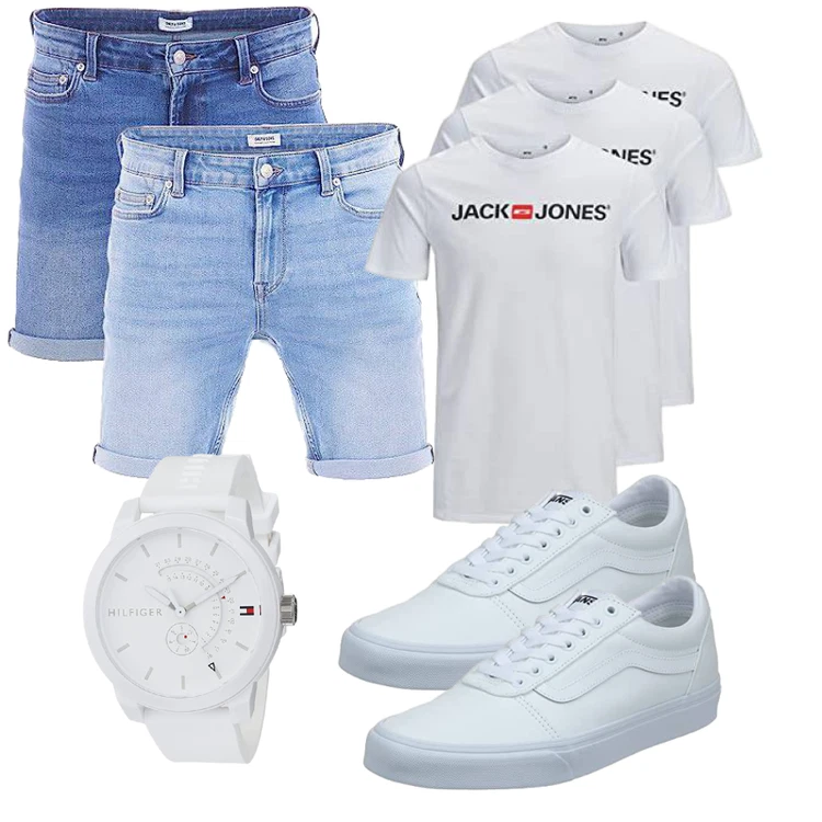 Cooles Outfit