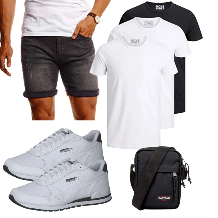 Cooles outfit