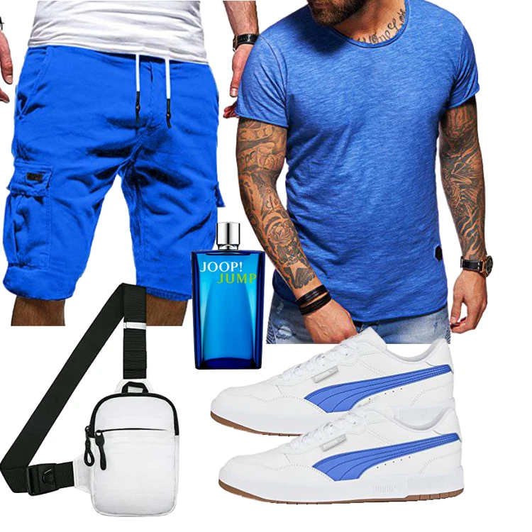 Cooles Outfit