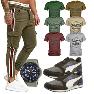 Sport Outfits mit Schwarz Unkategorisiert Puma "Cooles Outfit"