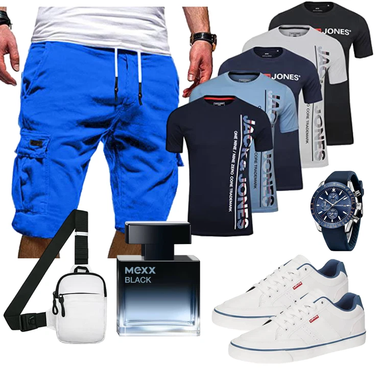 Cooles Outfit