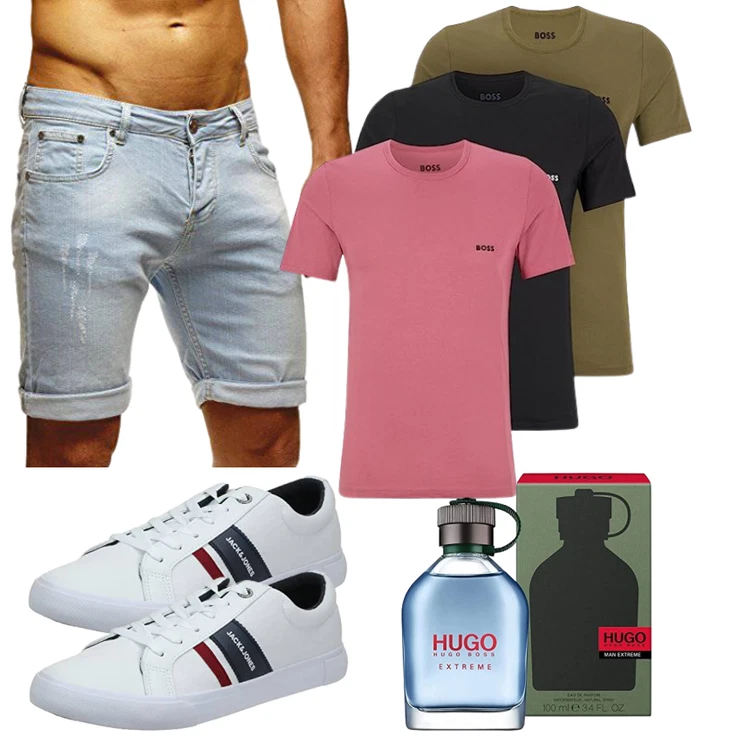 Cooles Outfit