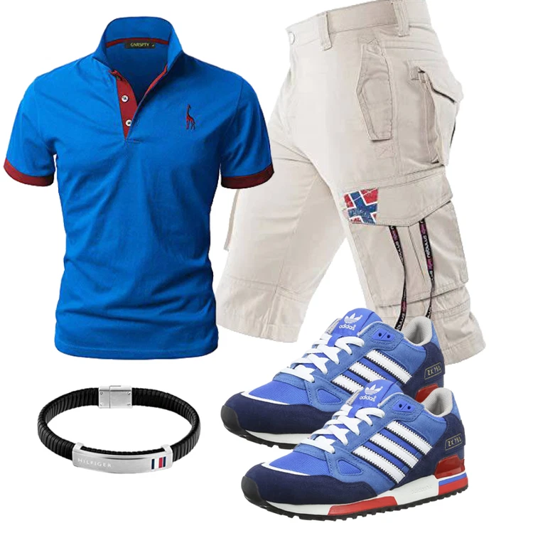 Cooles Outfit