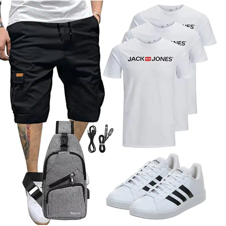 Cooles Outfit