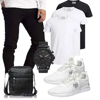 Oktoberfest Outfits "Cooles Outfit"