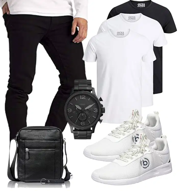 Cooles Outfit
