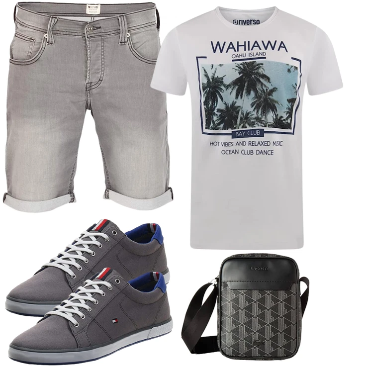 Cooles Outfit