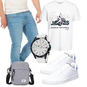 Hochzeitsgast Outfits Elegant mit Grau Unkategorisiert Tommy Hilfiger "Cooles Outfit"Look: Premium, Elegant, Schick, Stil