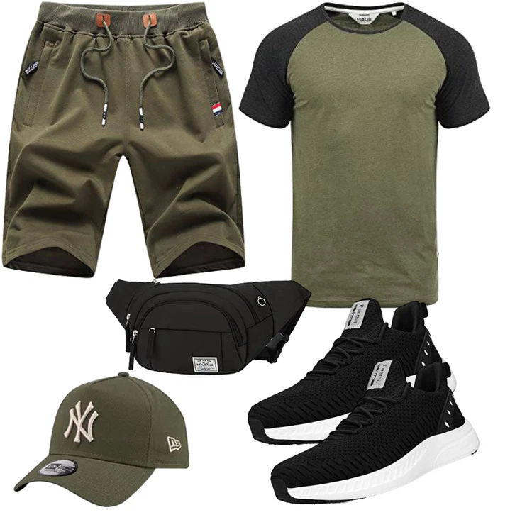 Cooles Outfit