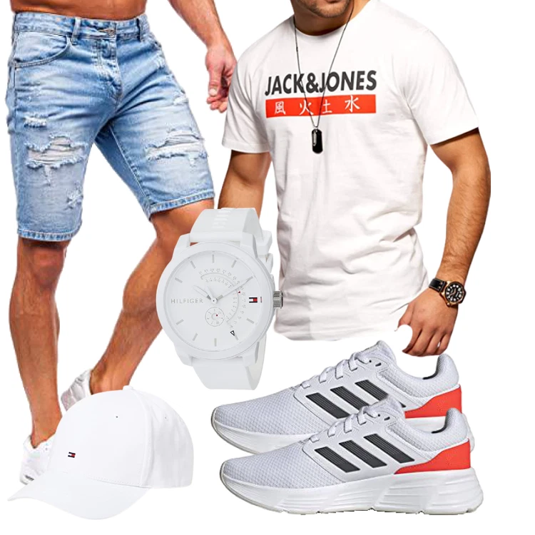 Cooles Outfit