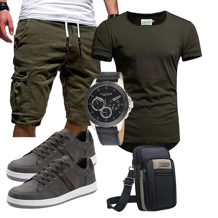 Cooles Outfit