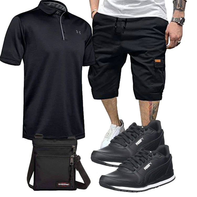 Cooles Outfit