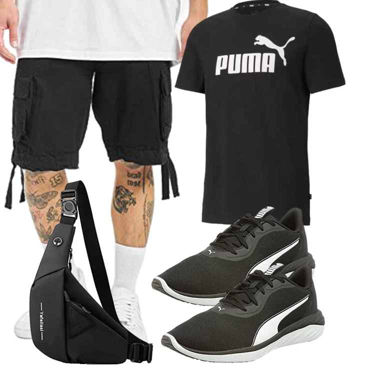 Cooles Outfit