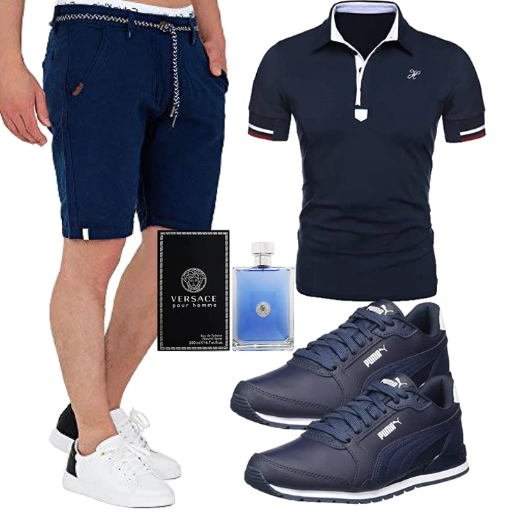 Cooles Outfit