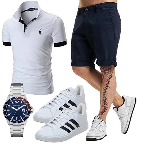 Schuh Jack & Jones kombinieren